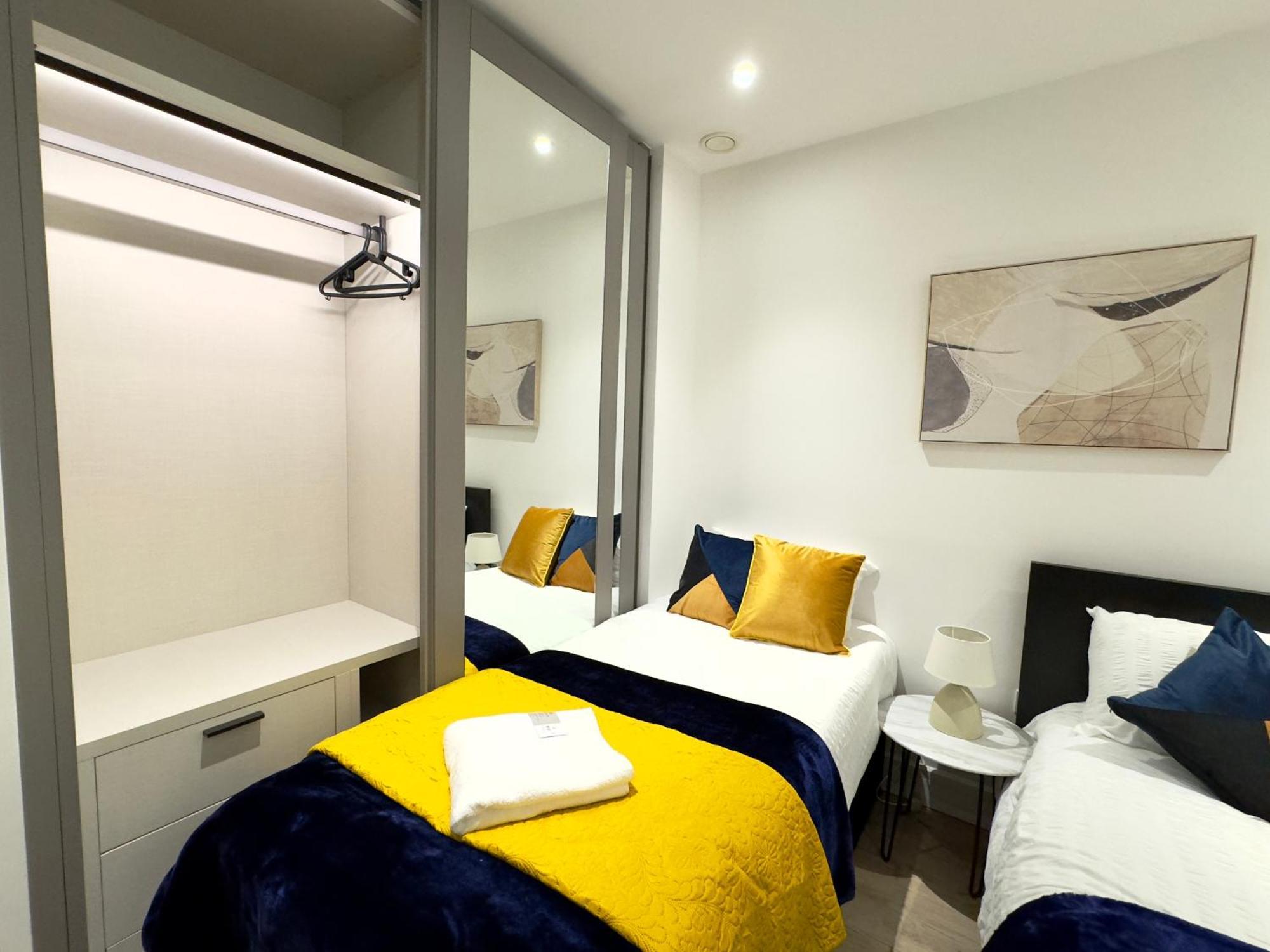 Tower Bridge, London Luxury Flat With Beautiful Garden Views Daire Dış mekan fotoğraf